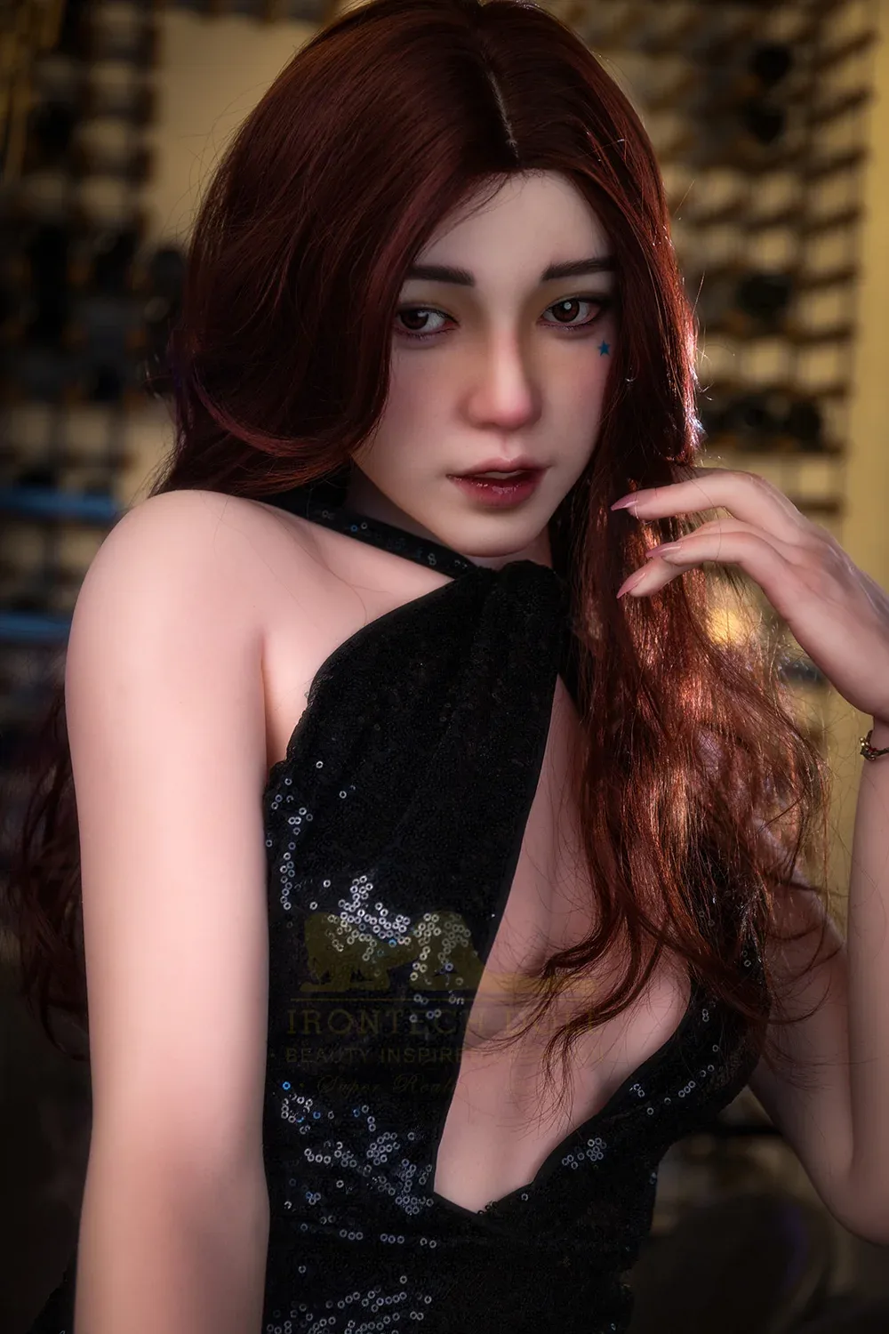 Irontech 163cm Silicone - Lexi view 2