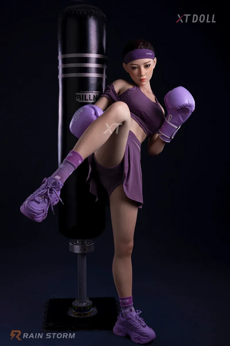 XT Doll 163cm F cup Silicone - Angel view 4
