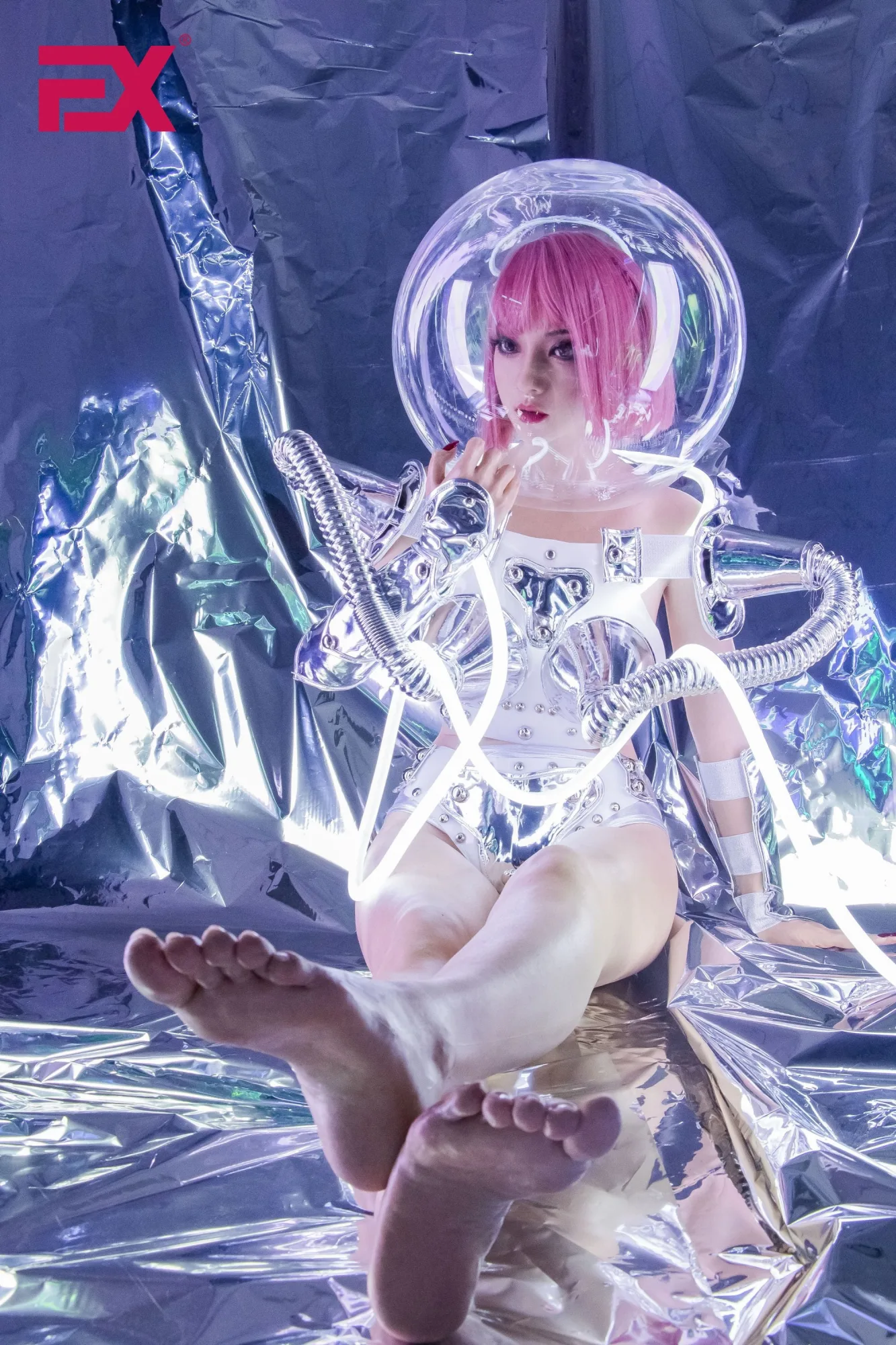 EX Doll EXClone 166cm - Cyberpunk Jie view 7