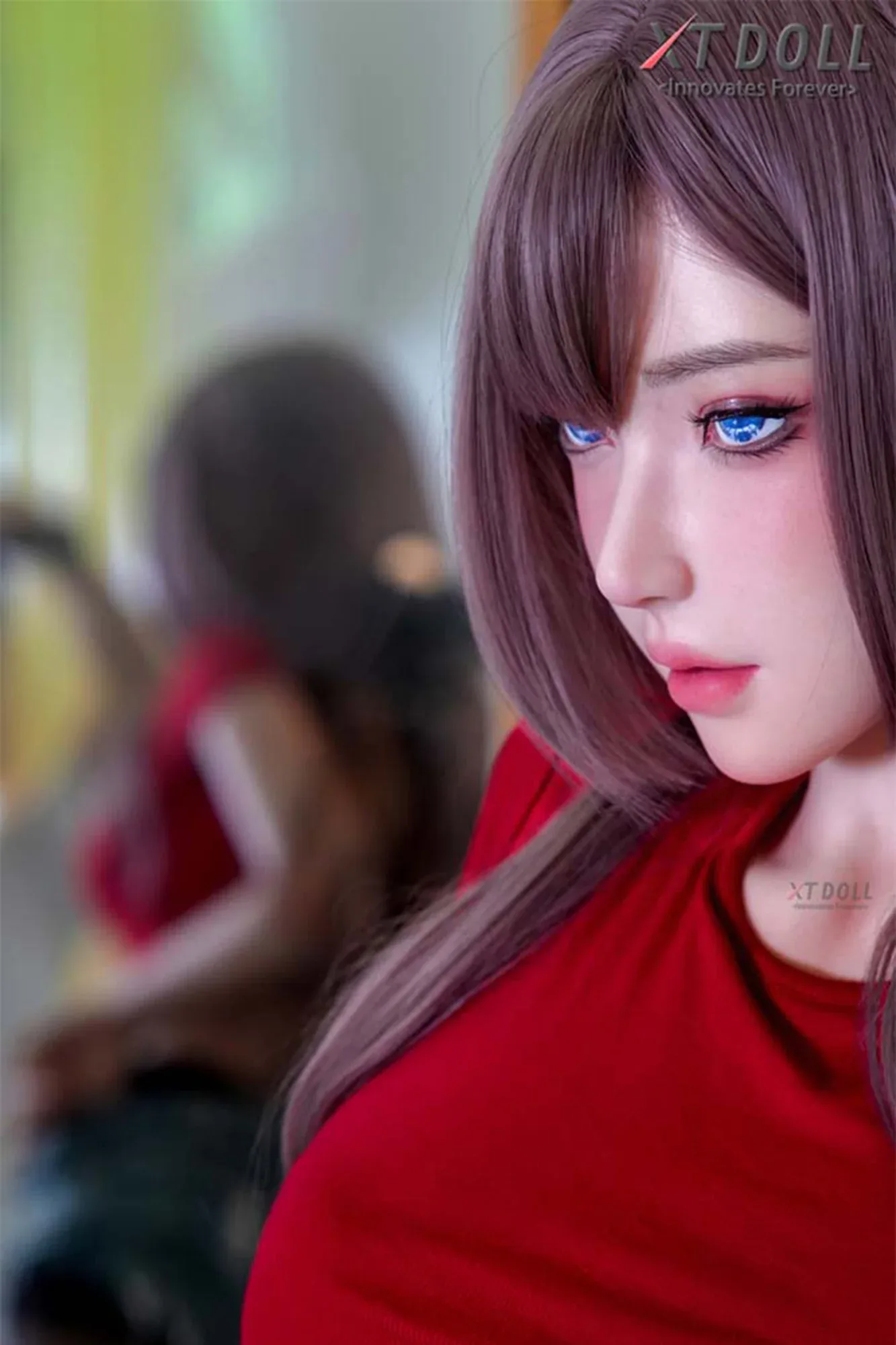 XT Doll 164cm C cup Silicone - Emma view 8
