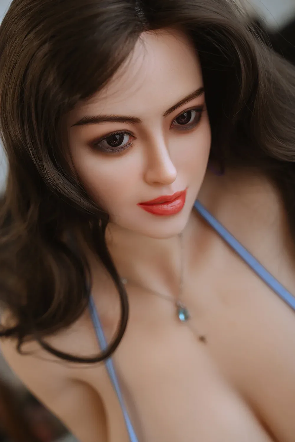 HR Doll 161cm M cup Full Silicone - Yvette view 8
