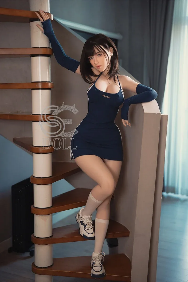 SE Doll 161cm E-cup Silicone Pro - Annika G view 5