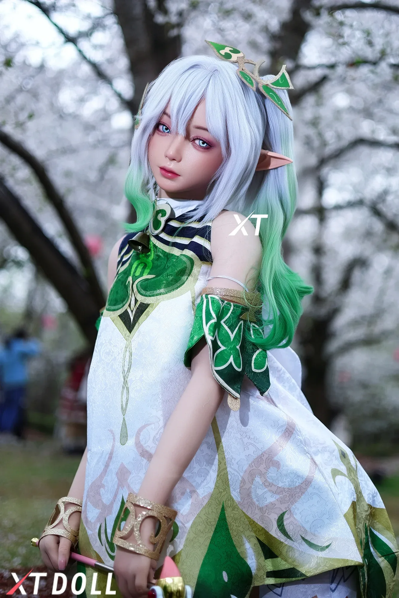 XT Doll 164cm C cup Silicone - Kala With REM view 6