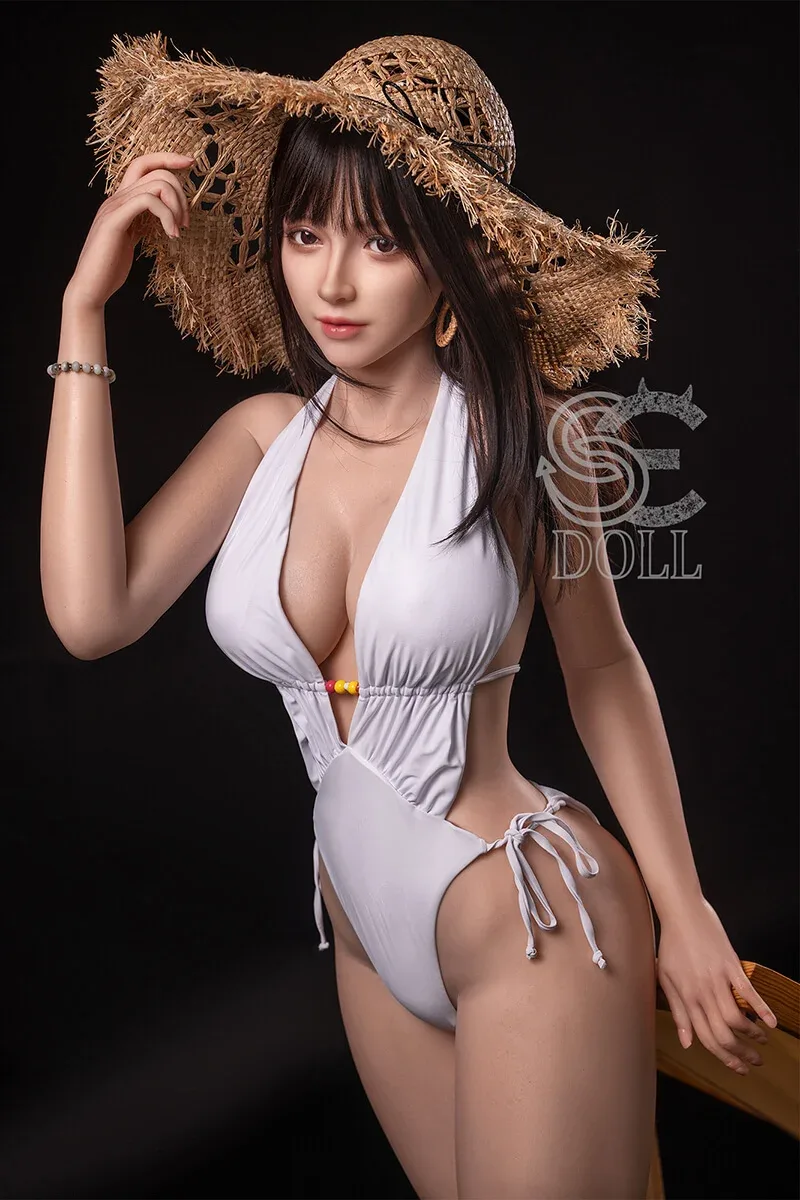 SE Doll 165cm C-cup Silicone Pro - Annika F view 6