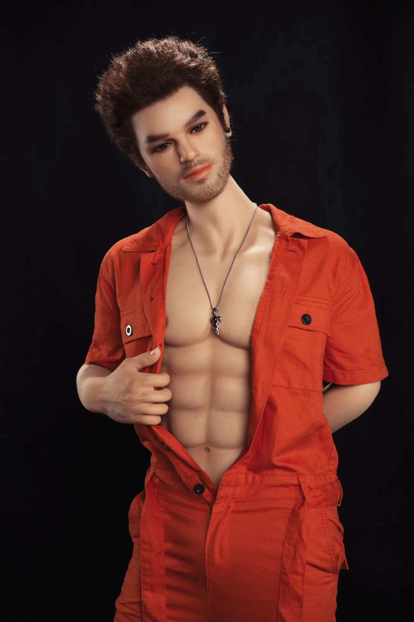 AF 180cm Hybrid Male - Steph view 3