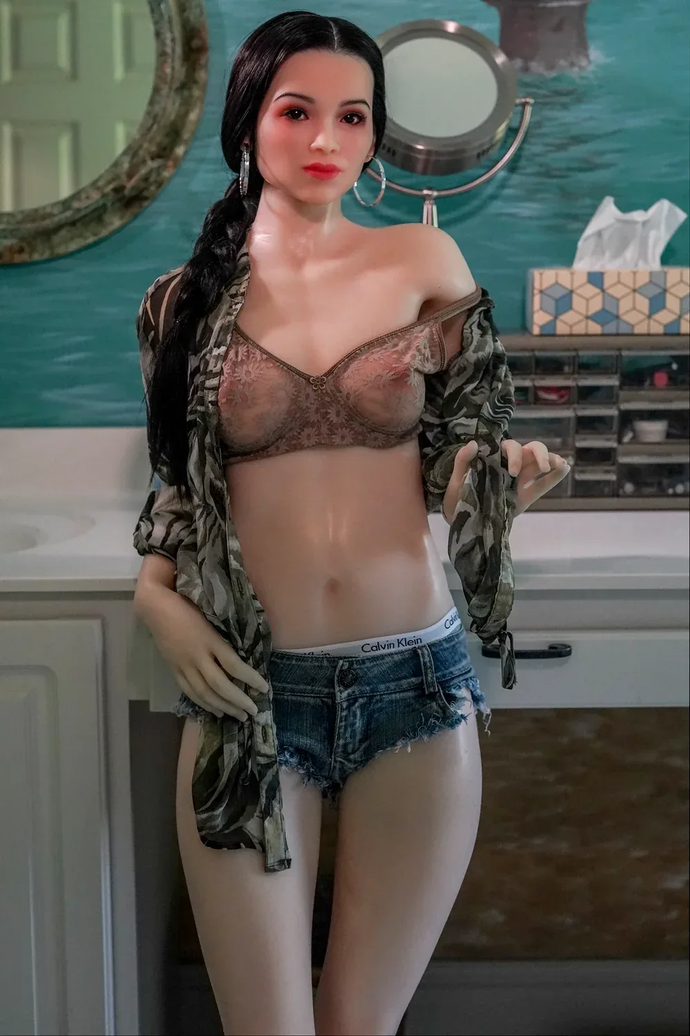 SM Silicone 156cm C - Isabella view 8