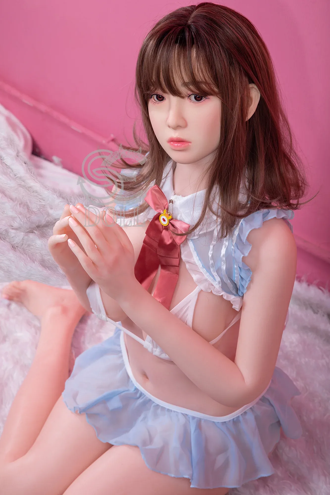 SE Doll 160cm Silicone - Sazumi view 8