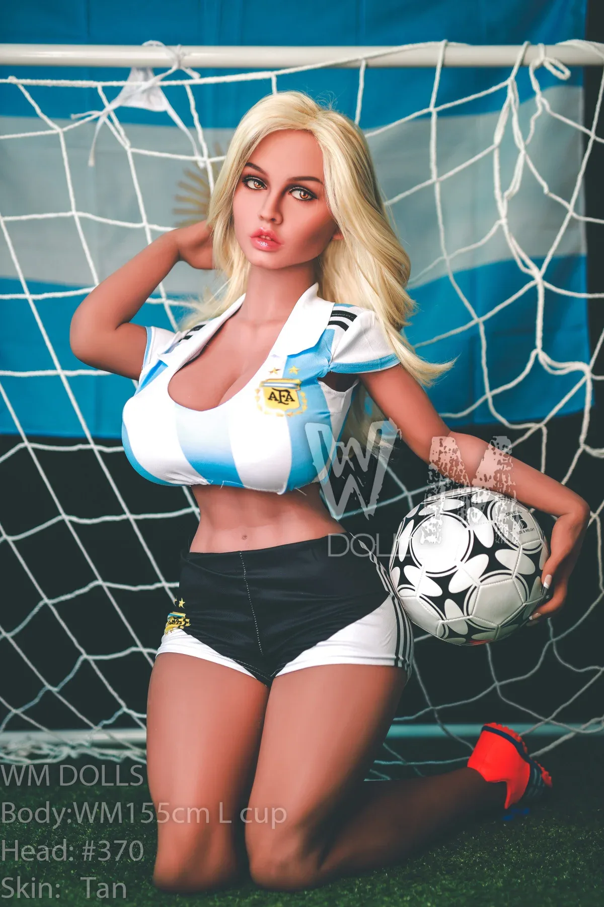WM 155cm L - Kamila view 2