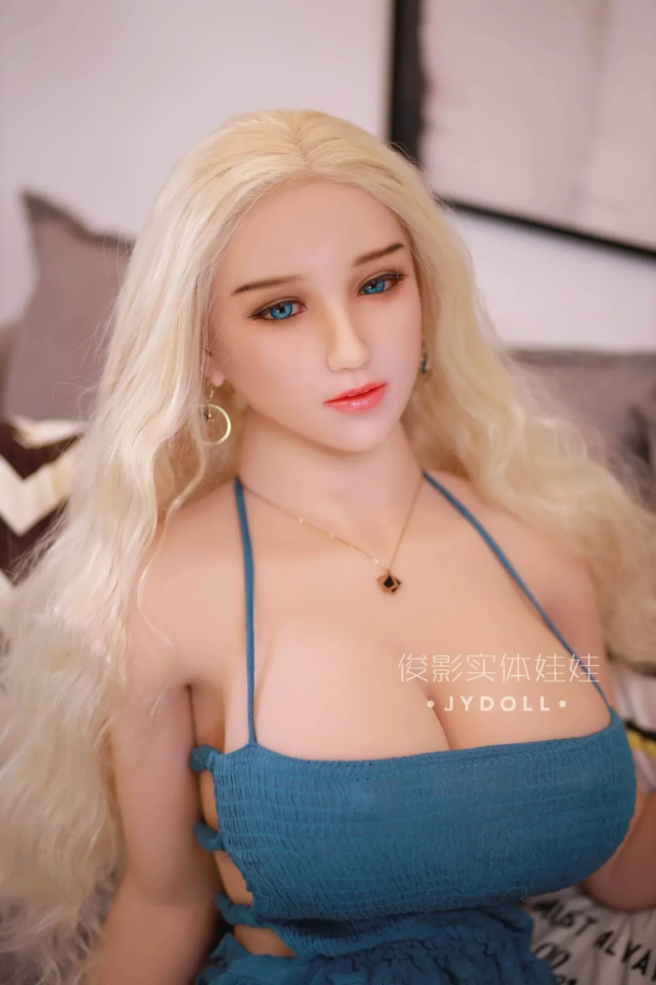 JY Dolls 170cm Tall Skinny Sex Doll | Pamela view 6