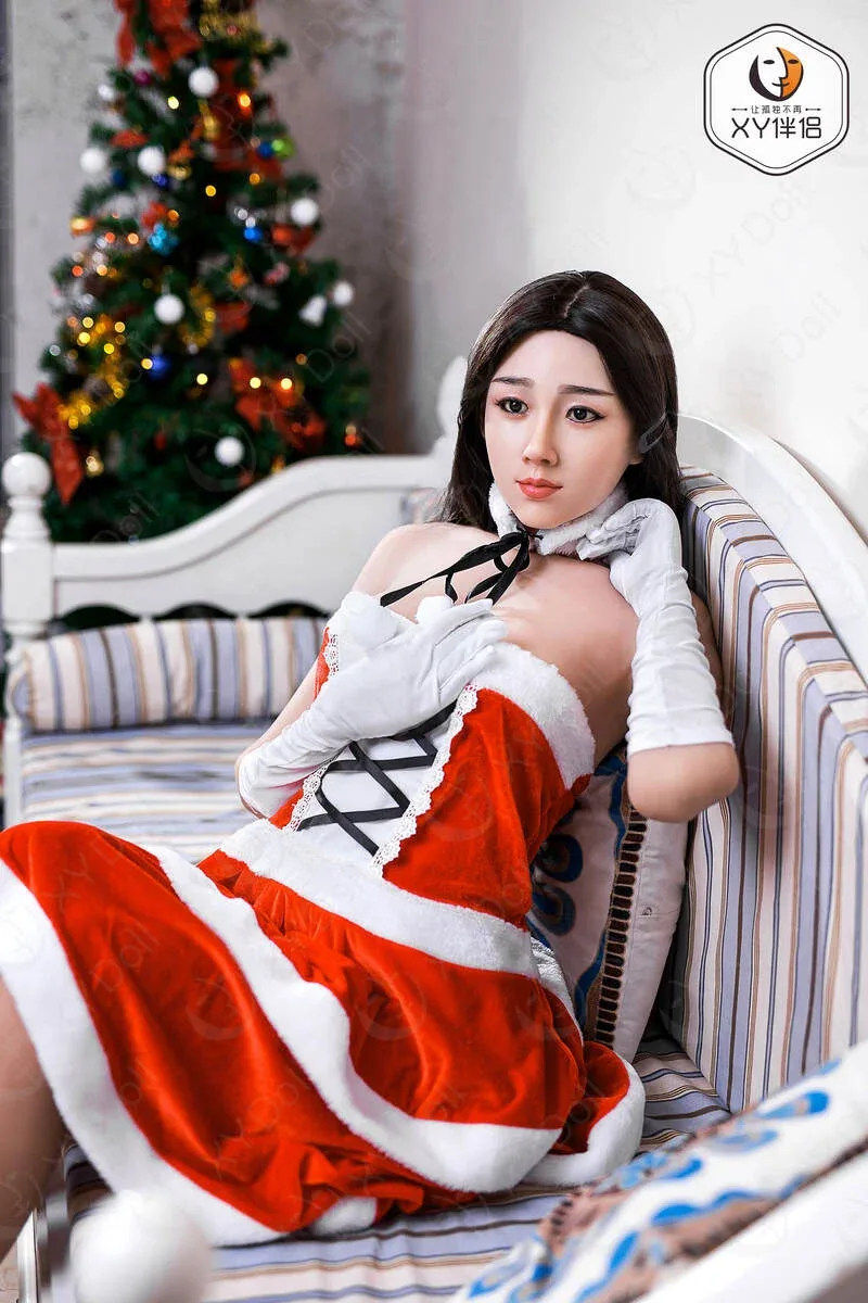 XY Doll 168cm C cup - Daisy Christmas view 2