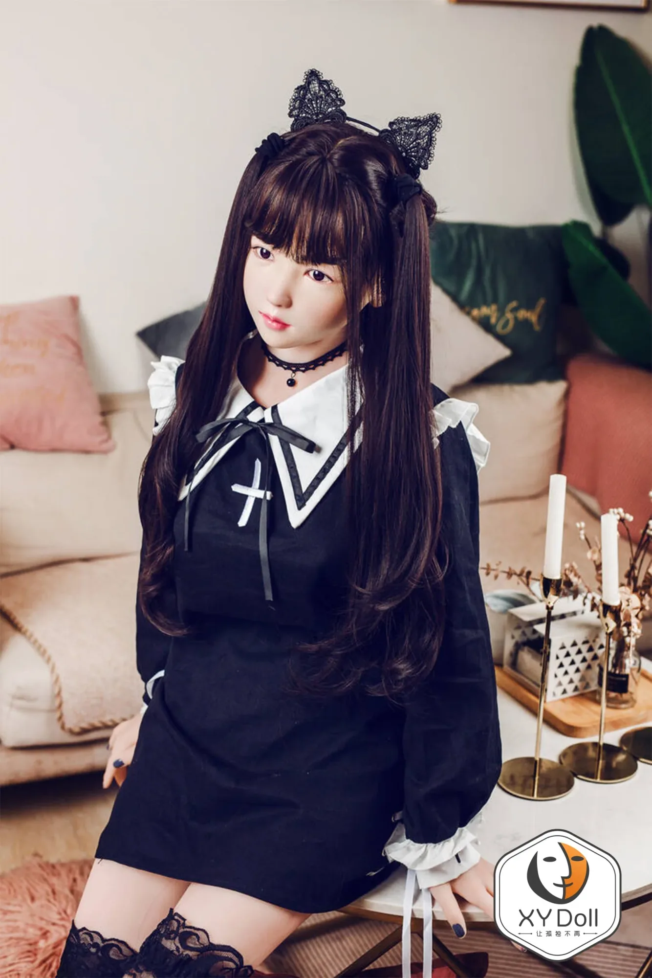 XY Doll 158cm C cup - Mio view 3