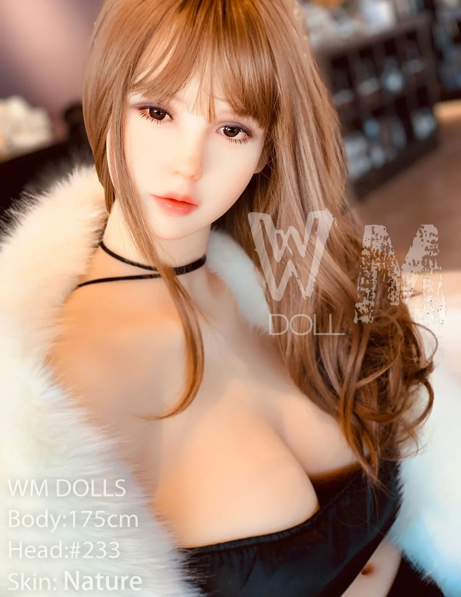 WM 175cm G Cup - Kelly Green view 4