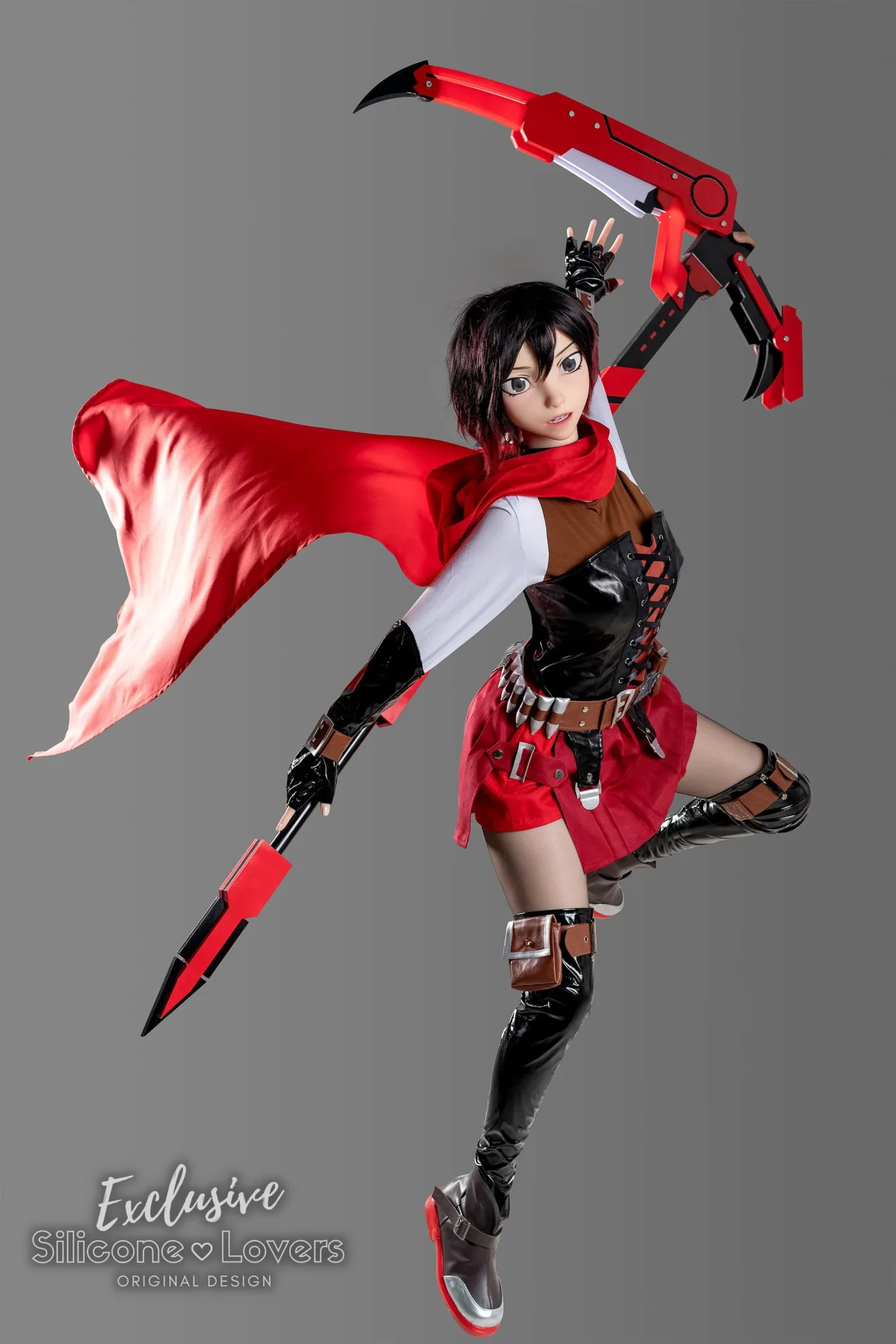 SL 156cm E - Ruby Rose view 3