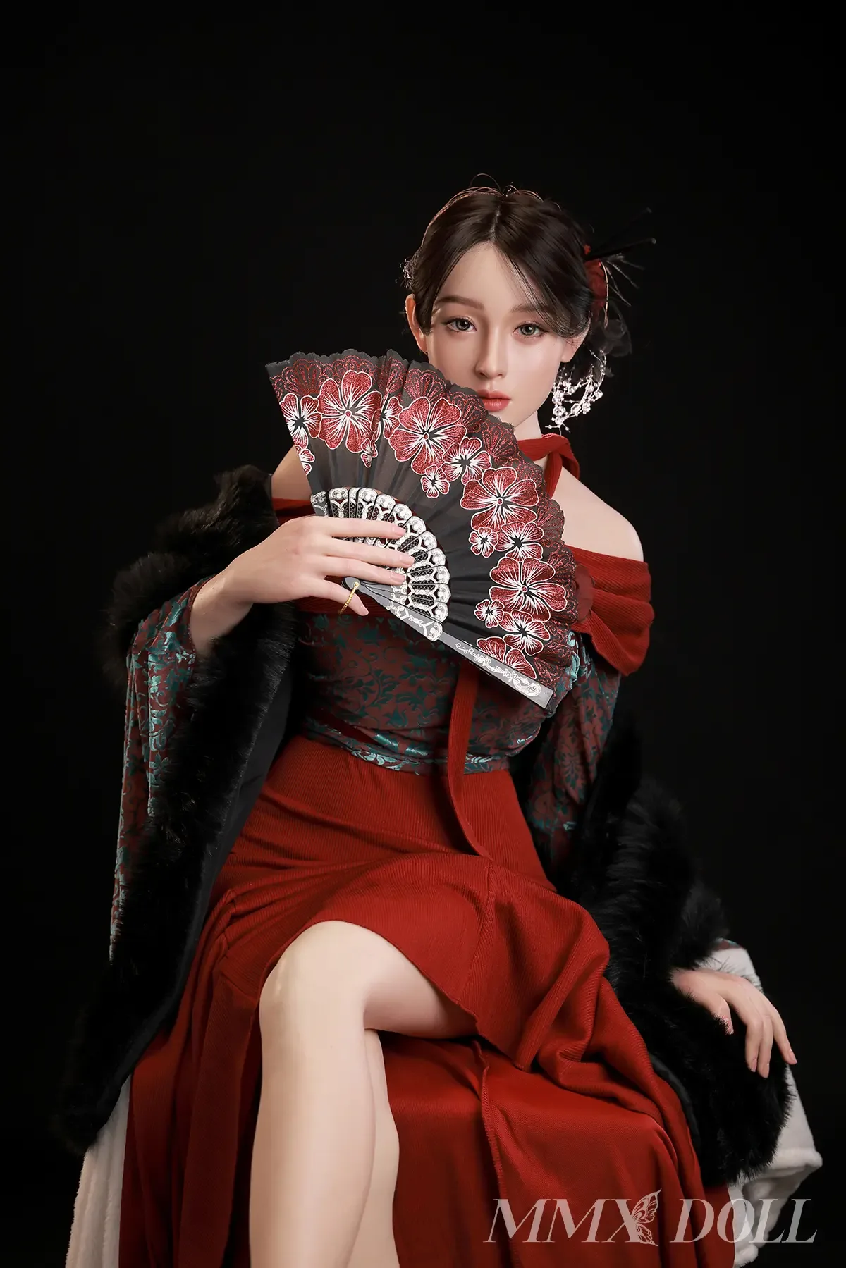 MMX Doll 163A D cup - Mengqi [Standard Series] view 3