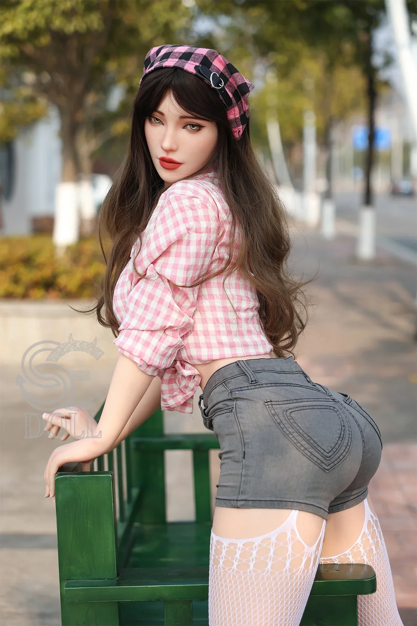 SE Doll 161cm E-cup Silicone Pro - Sylvia view 3