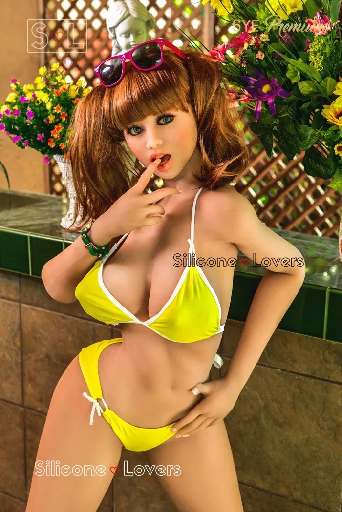 6YE Amor 162cm G - Britney view 8