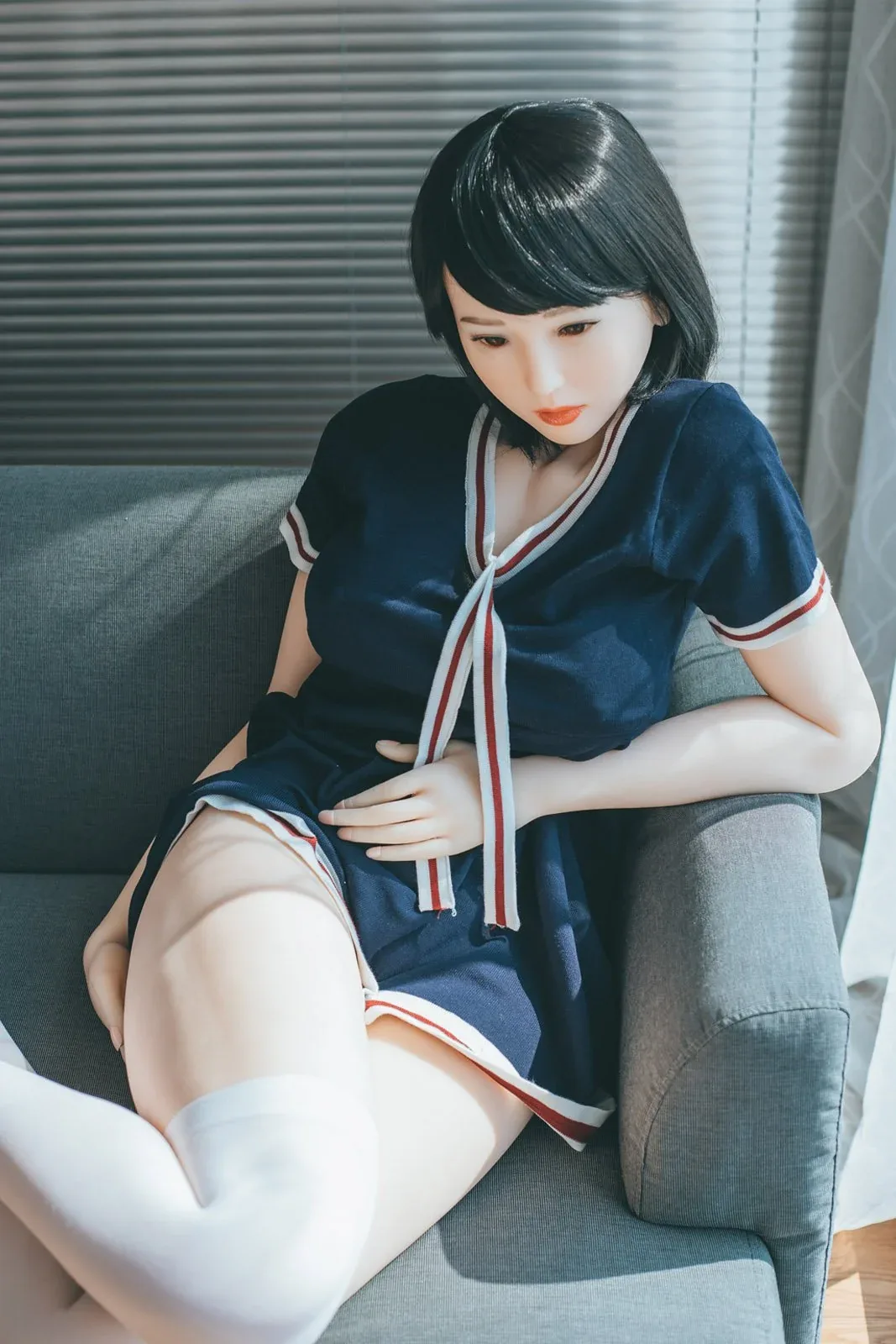 DollHouse 168 EVO 160cm Sex Doll - Nini view 7