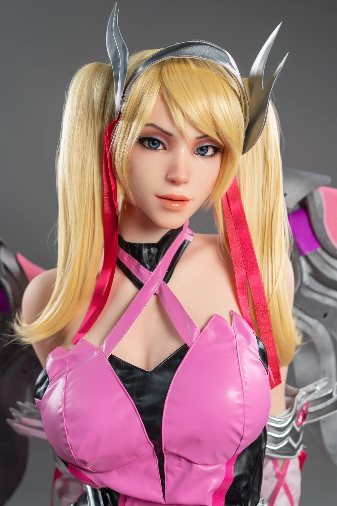 Game Lady 171cm G cup - Mercy view 5