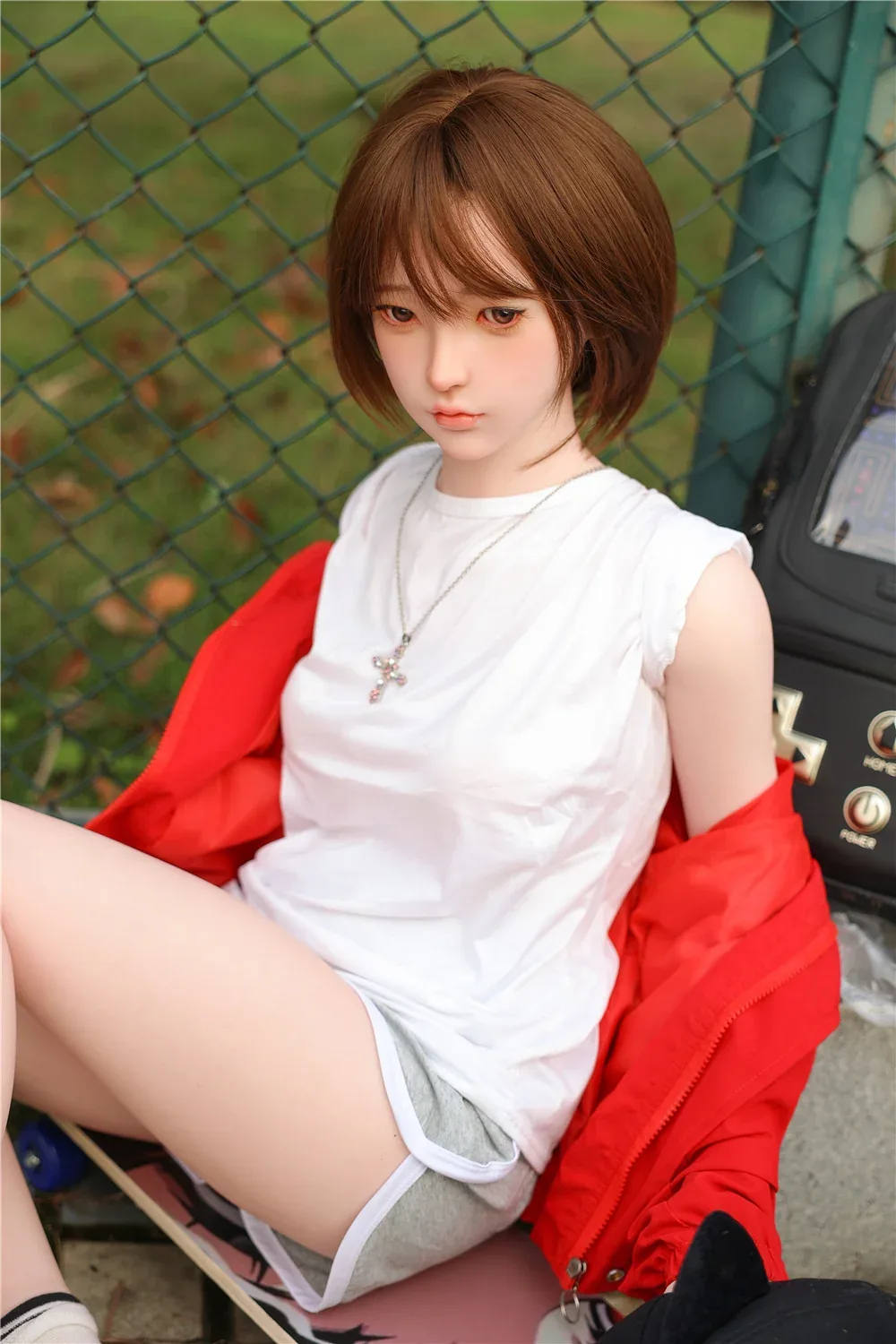 JY Doll 150cm Silicone - Xiao Lan view 7