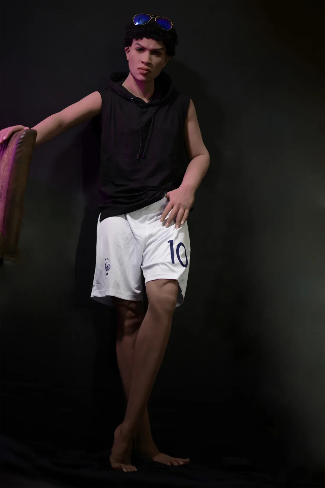 HR Doll Male 167cm view 2