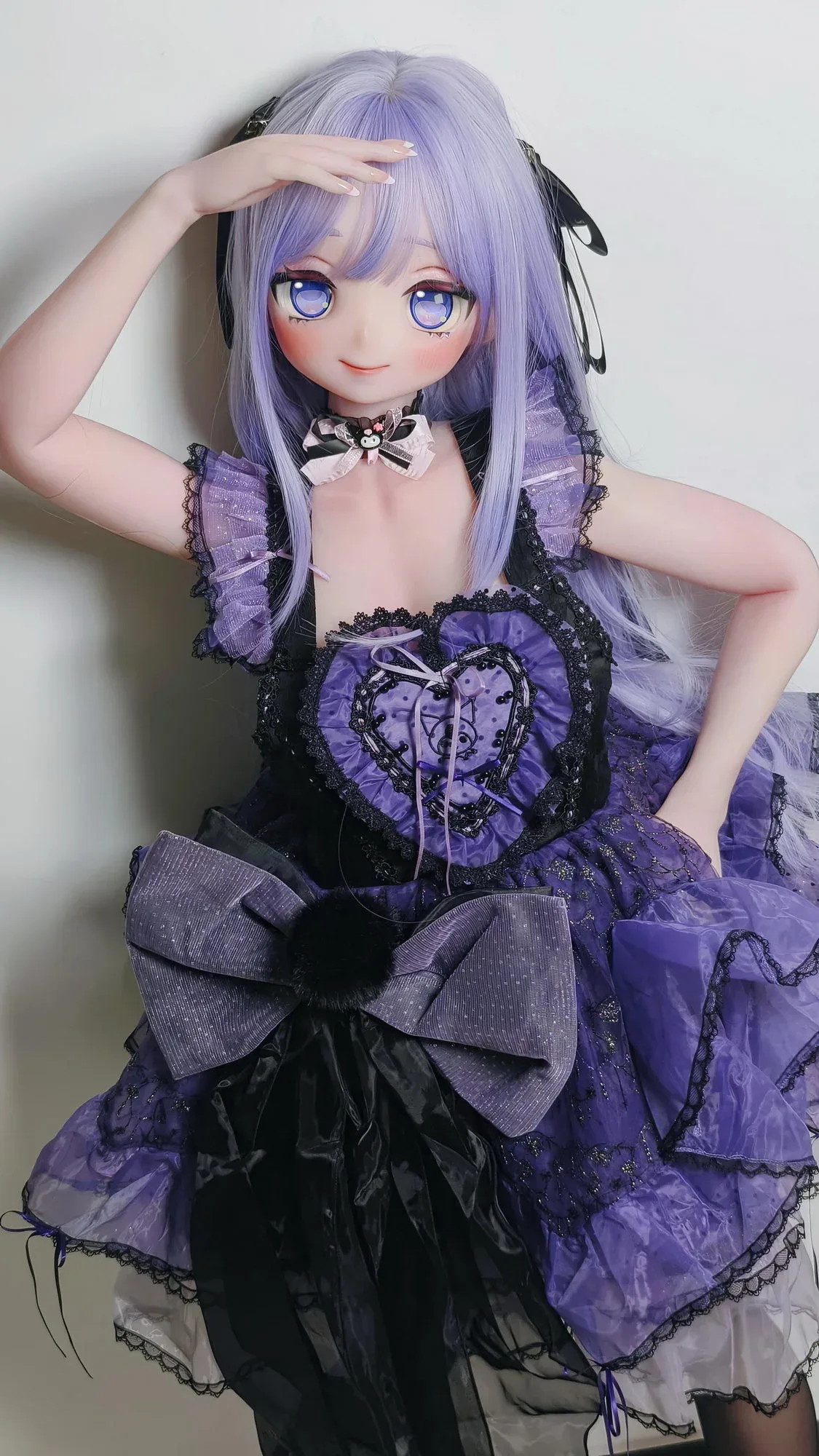 Elsa Babe 140cm M cup - Kojima Chituru view 8