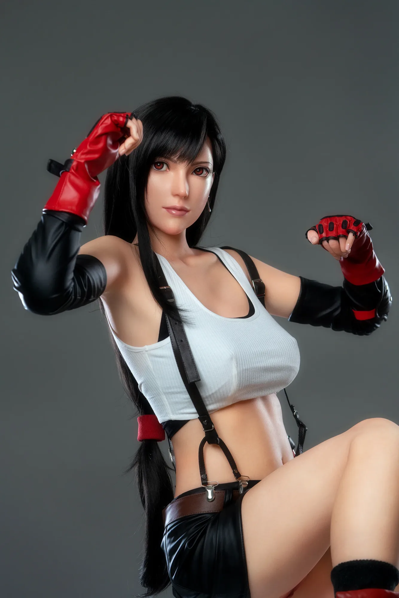 Game Lady 168cm - Tifa V2 view 6