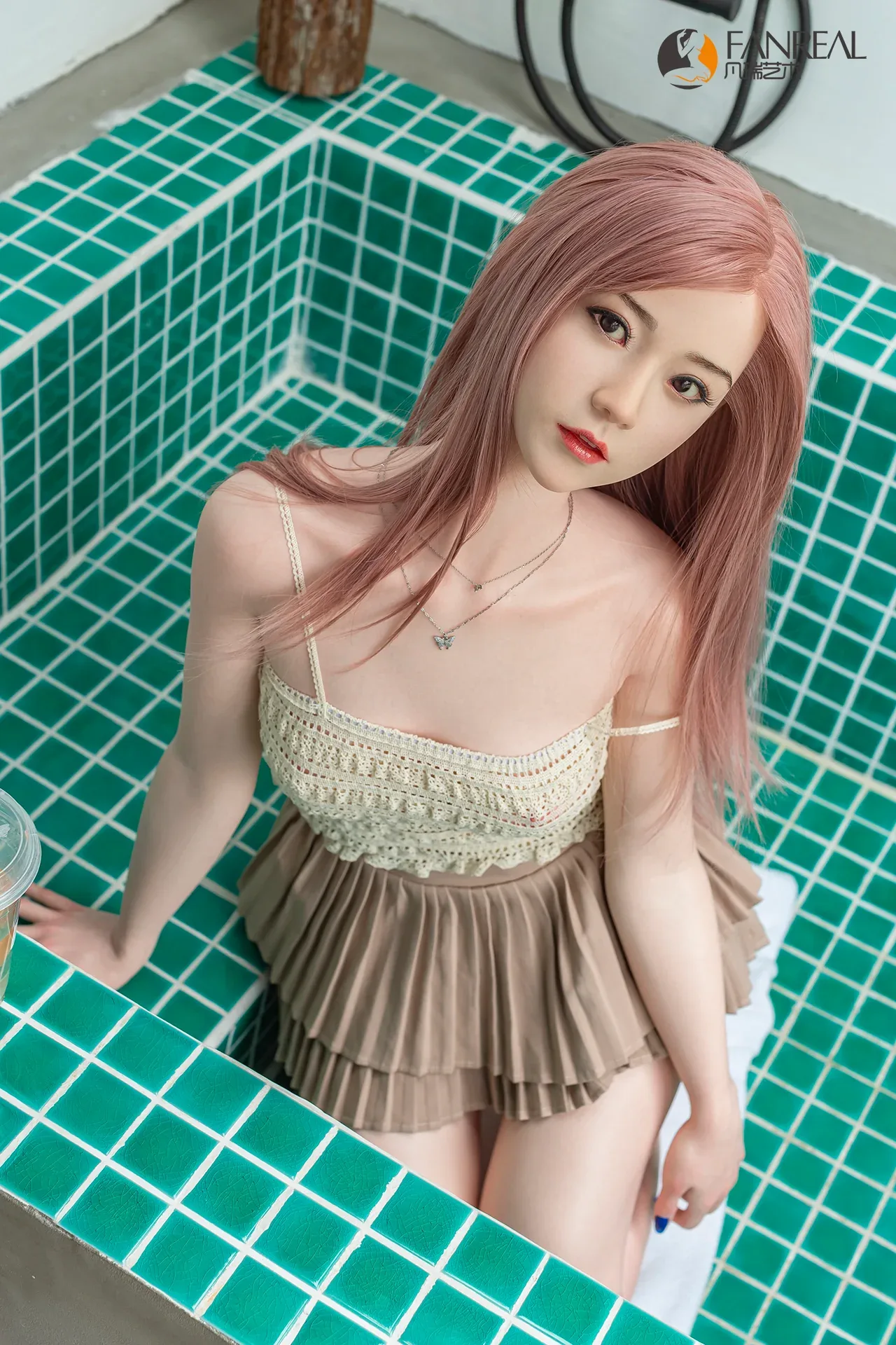 Fanreal 158cm B cup - Qian v4 view 3