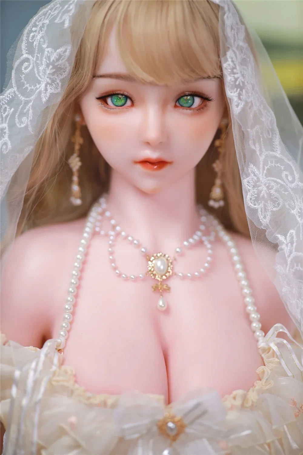JY Doll 157cm Silicone - Mili view 2