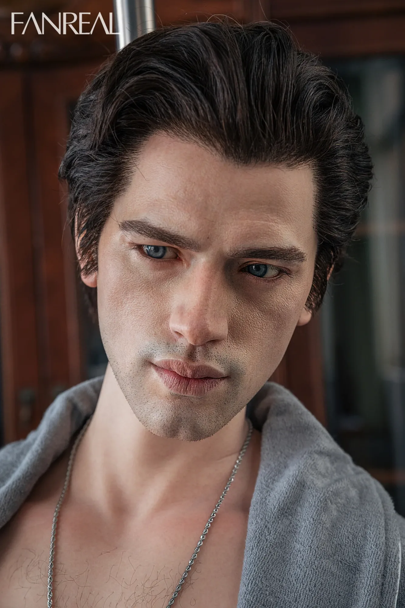 Fanreal 173cm Male Doll - Carter view 2