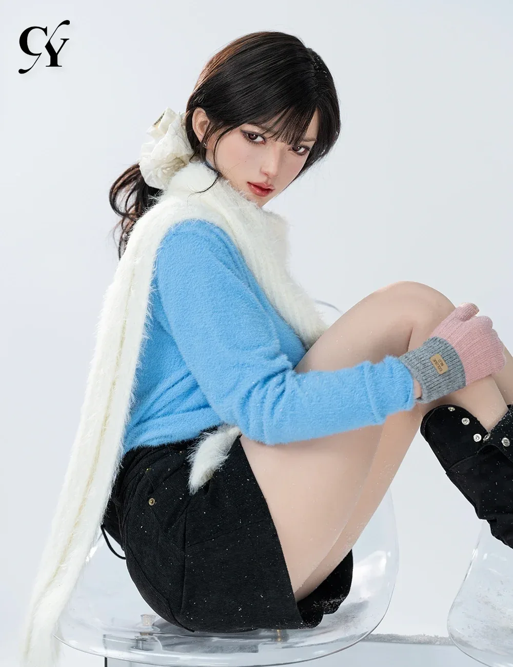 Top Cy Doll 168cm F cup - Bingbing view 8
