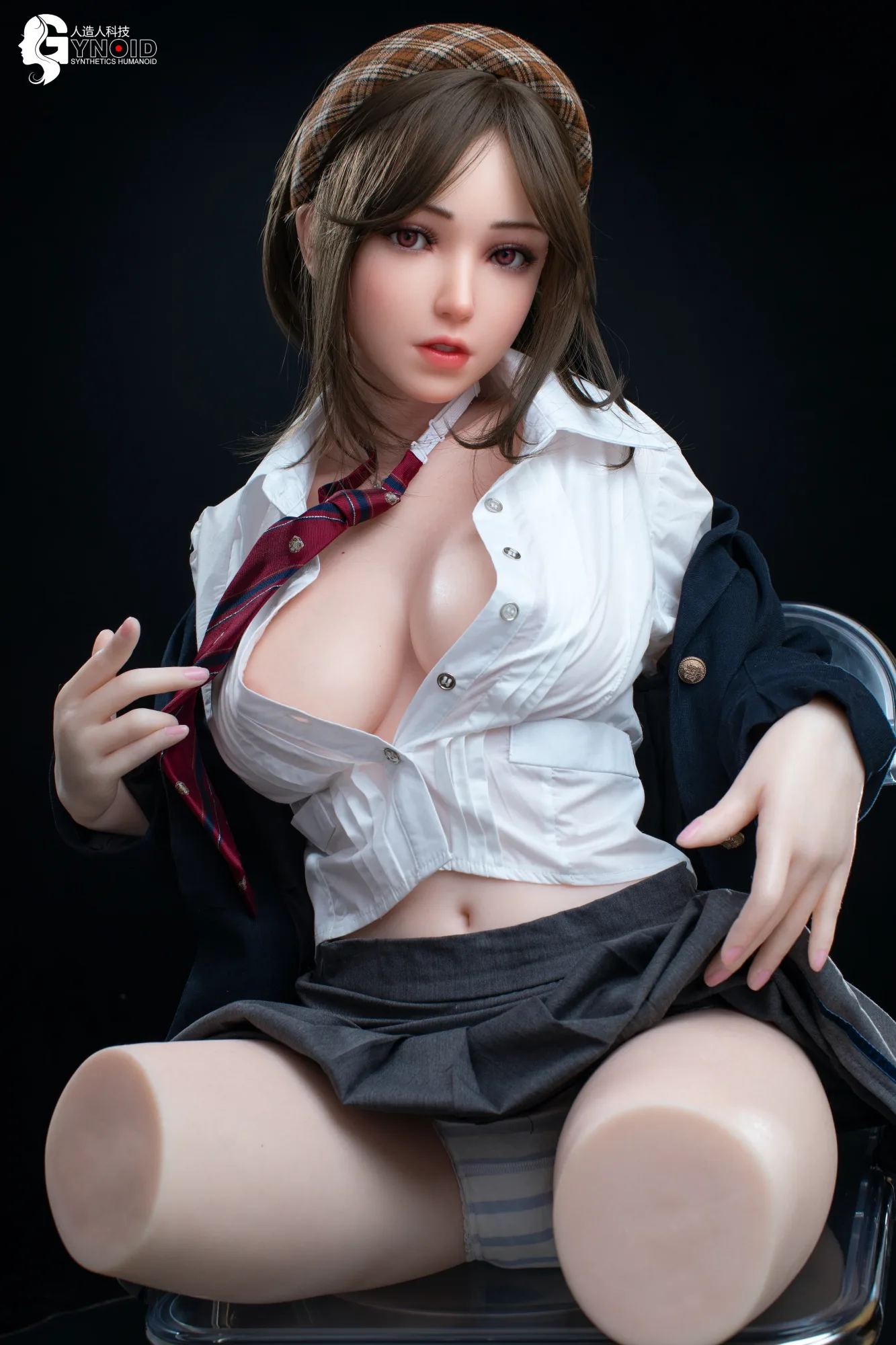 Gynoid Torso - Elina view 8