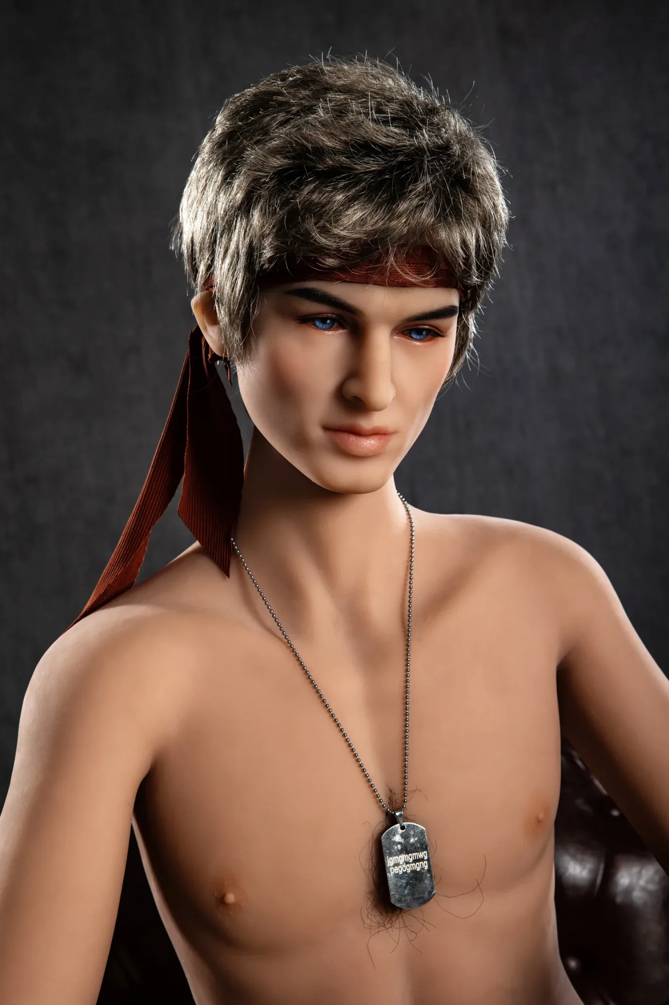 6YE 170cm Male Doll - Rocky view 3