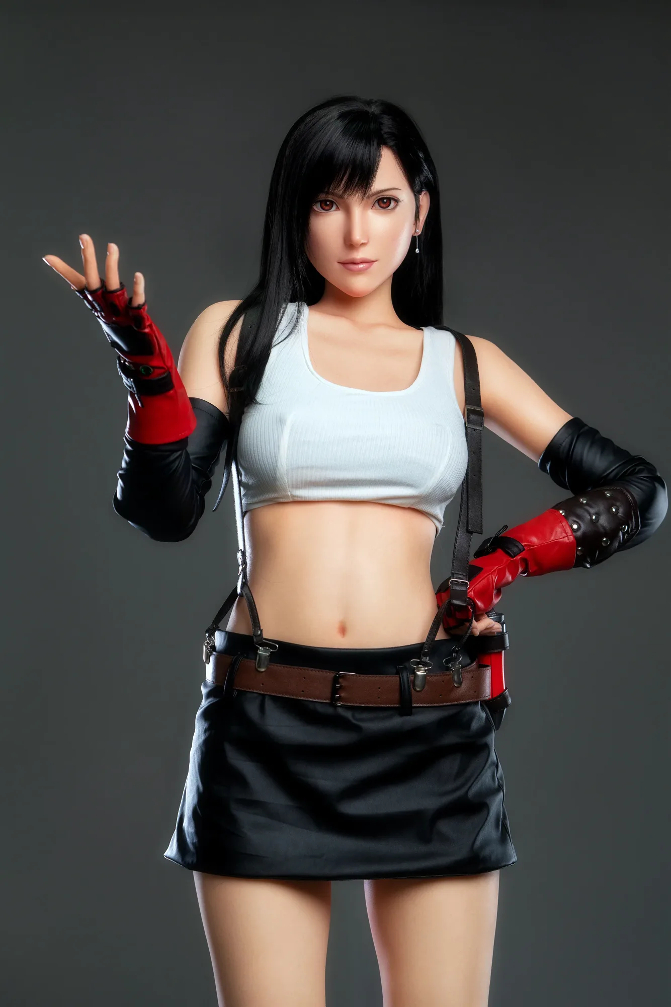 Game Lady 168cm - Tifa V2 view 2