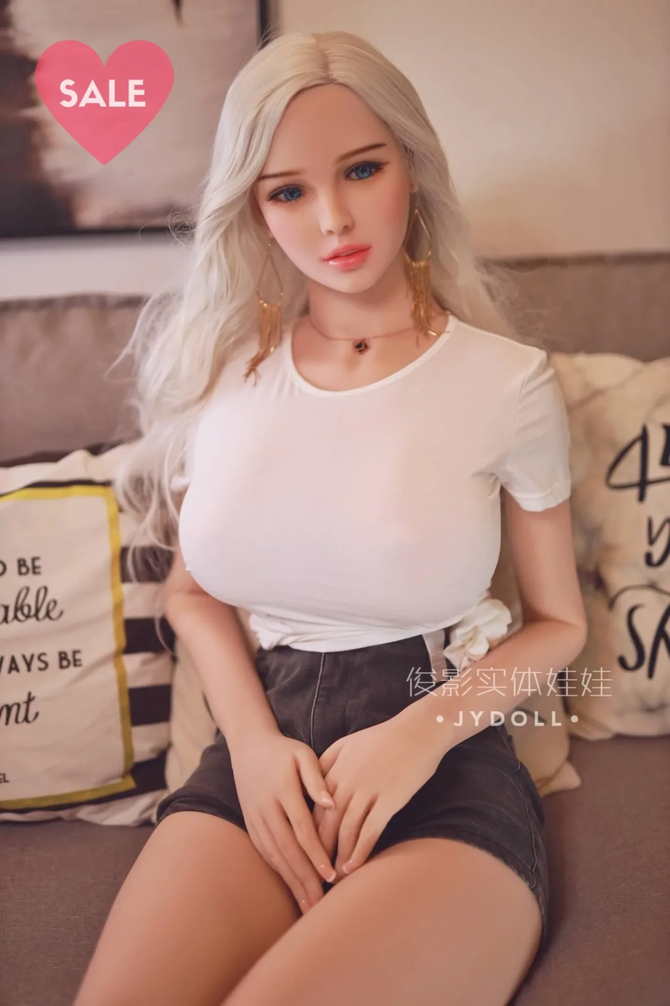 JY Dolls 170cm - Busty Page