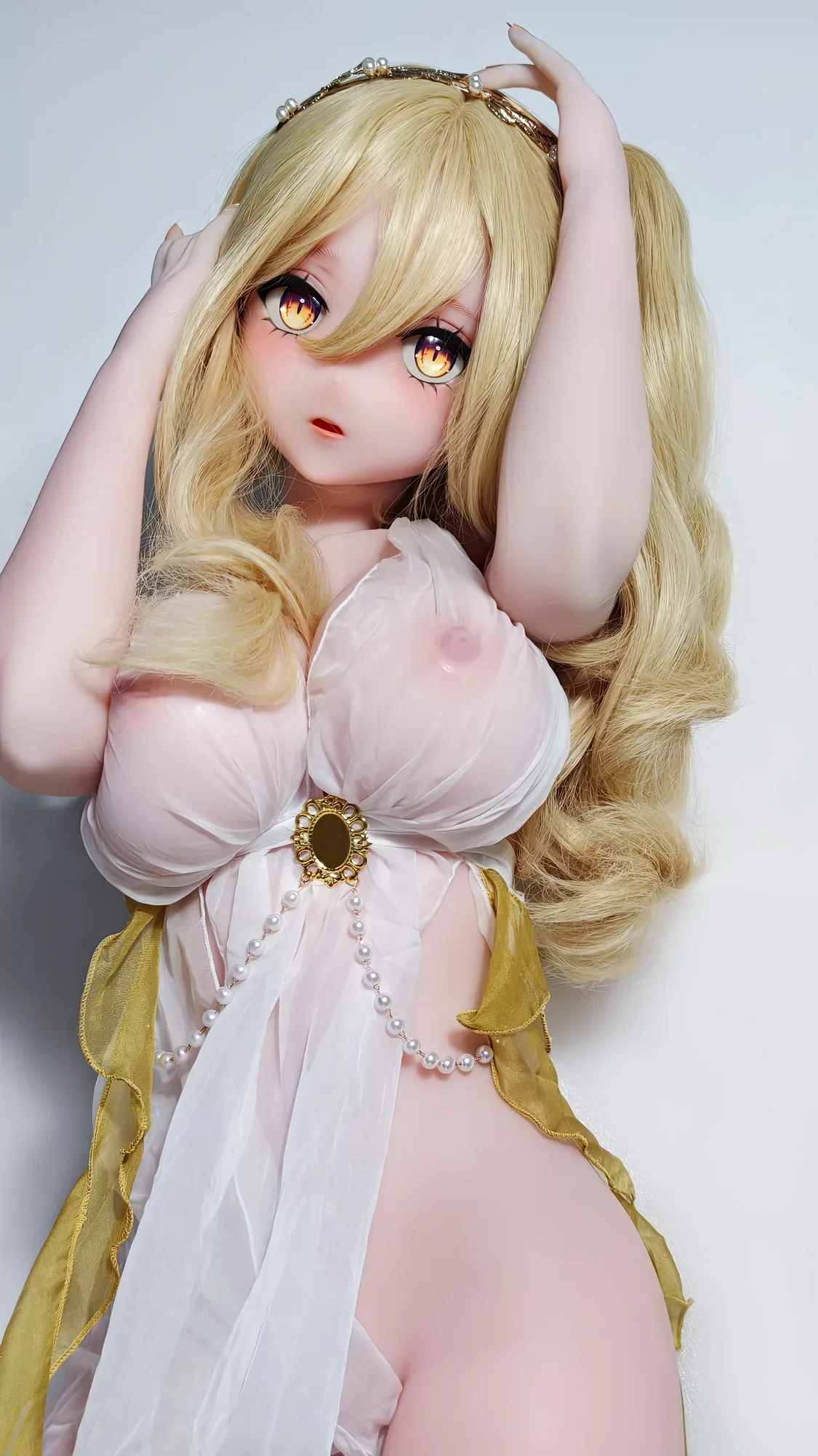 Elsa Babe 148cm L cup - Utashiro Shiori view 7