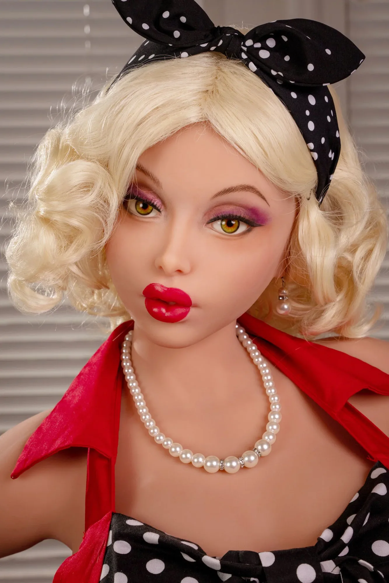 Piper Doll 150cm STPE - Jessica view 8