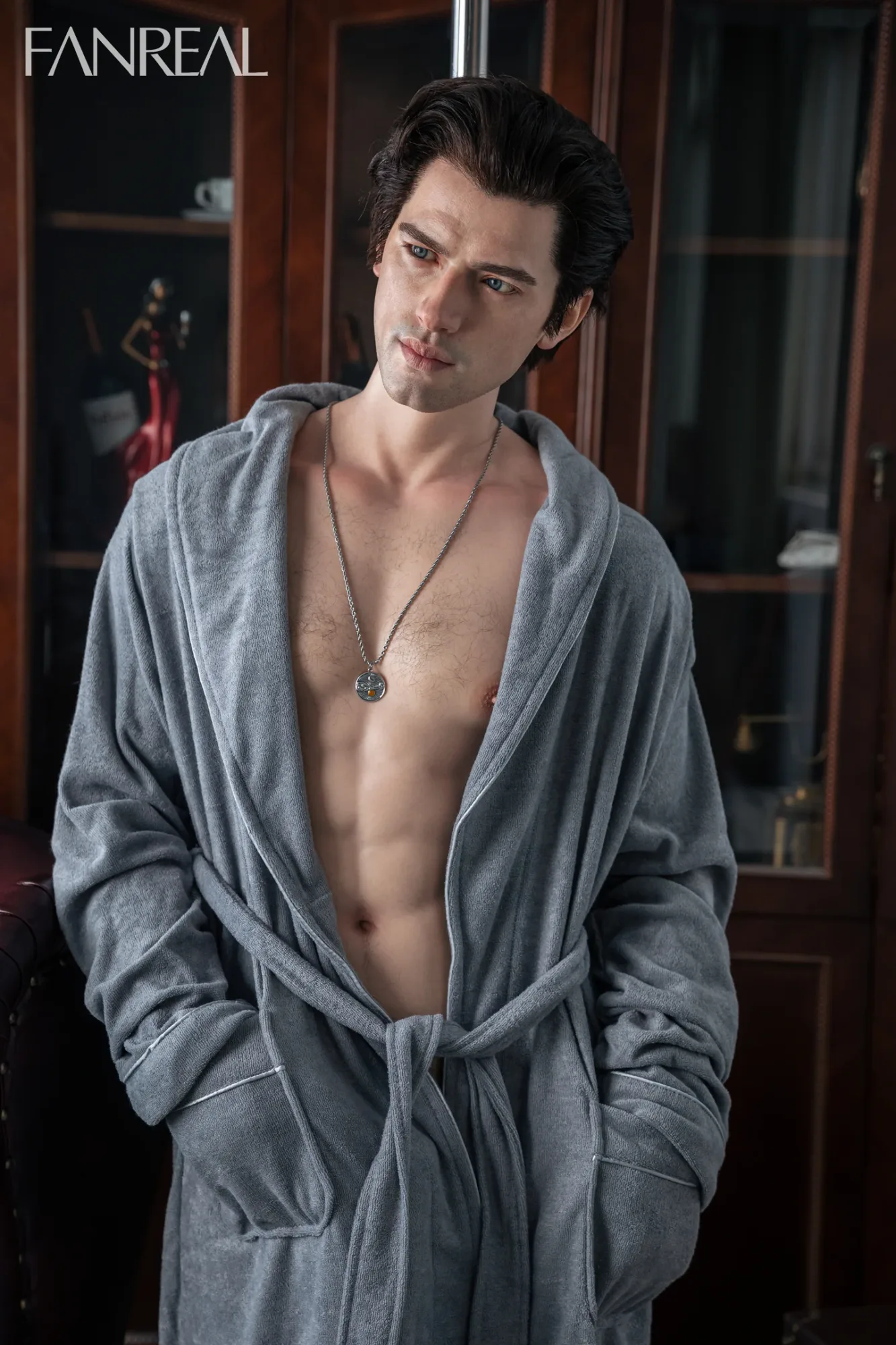 Fanreal 173cm Male Doll - Carter view 5