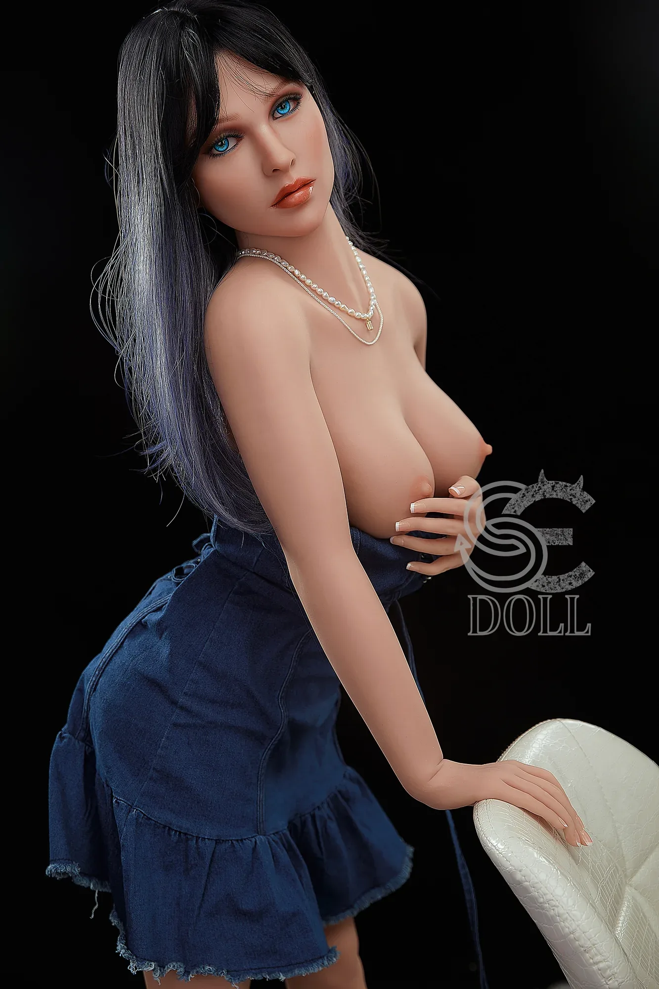 SE Doll 158cm D cup - Evelyn view 3