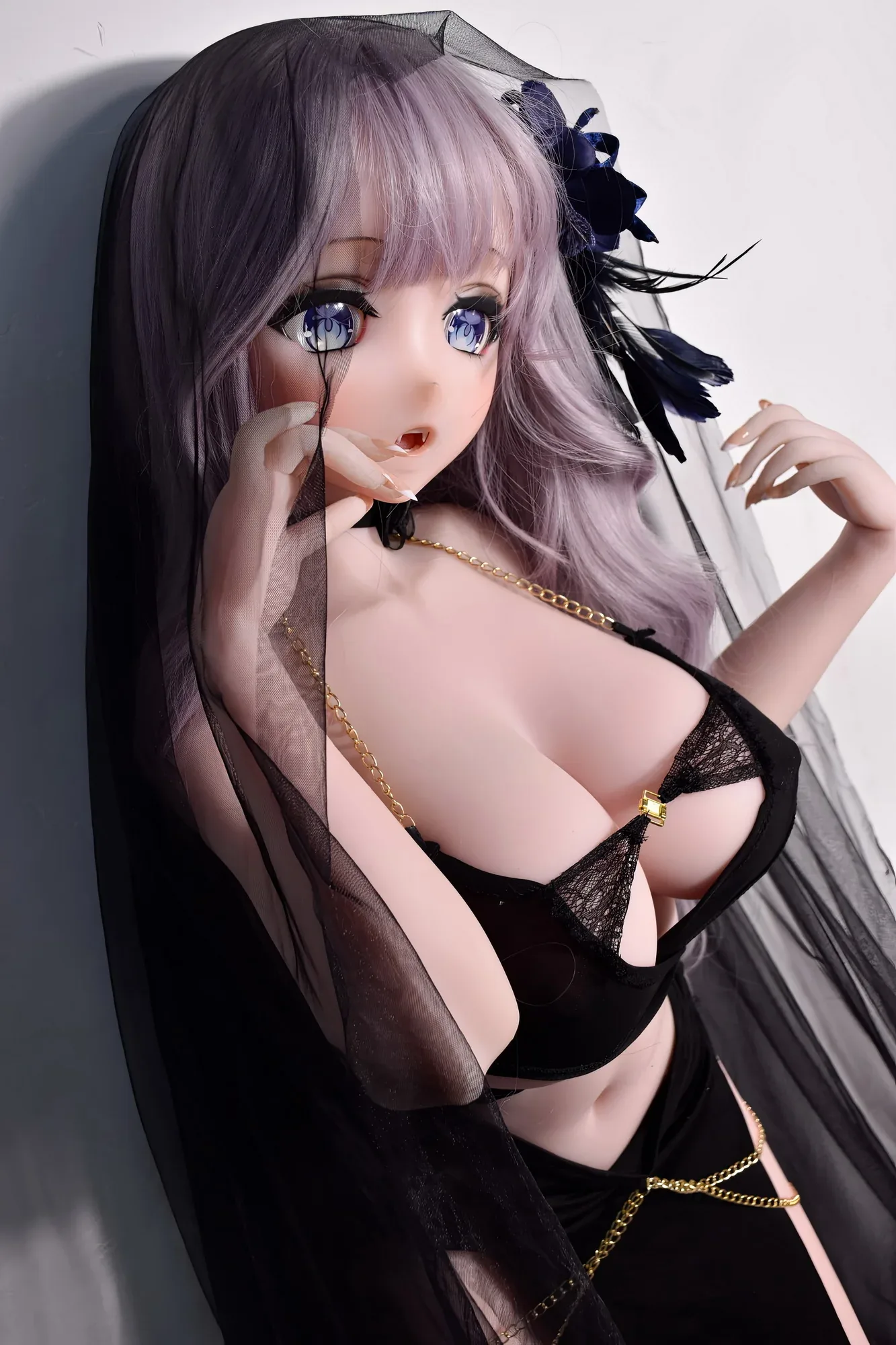 Elsa Babe 148cm L cup - Hayakawa Saaya view 8