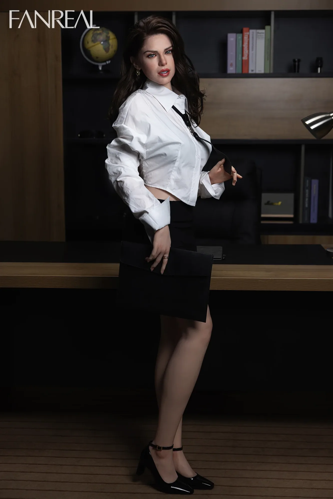 Fanreal 170cm D cup - Gina ROS view 8