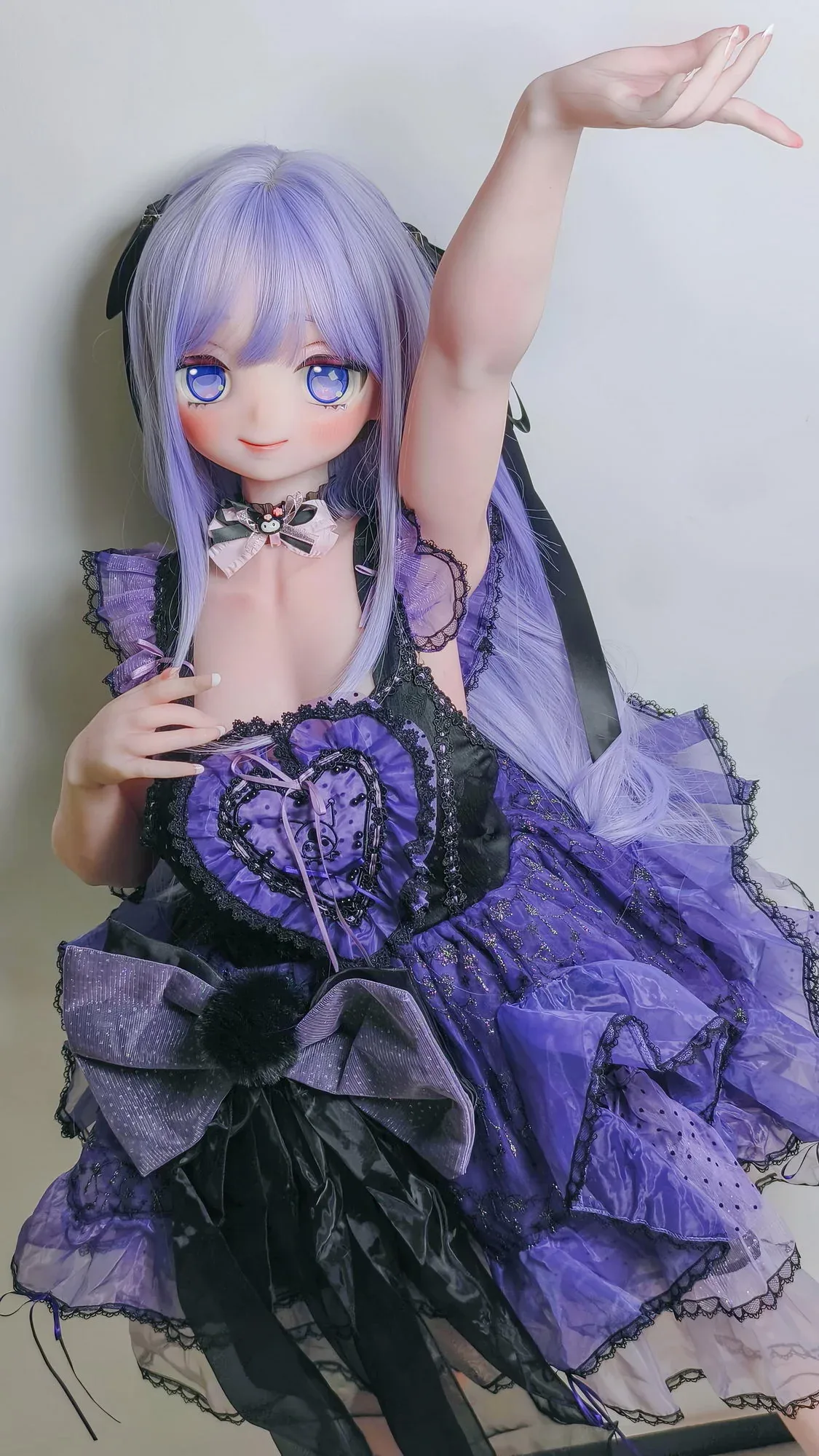 Elsa Babe 140cm M cup - Kojima Chituru view 3