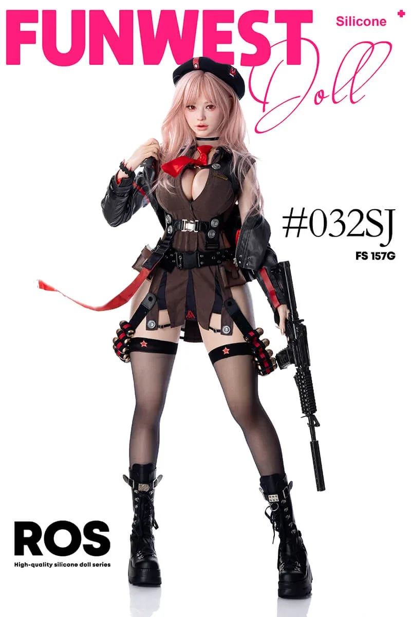 Funwest 157cm G cup  Silicone - Anime Lucy view 2