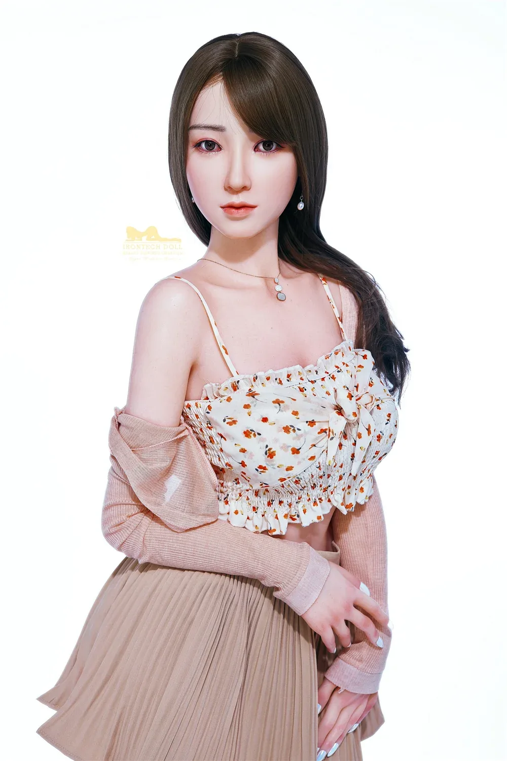 Irontech 153cm Silicone - Candy view 3