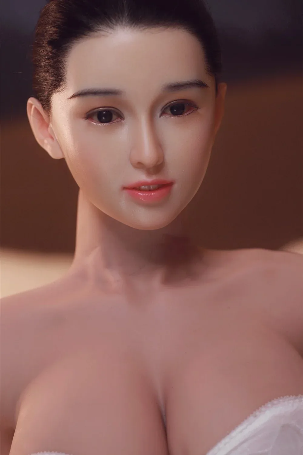 JY Dolls 164cm Realistic Silicone Head | Alysa view 2