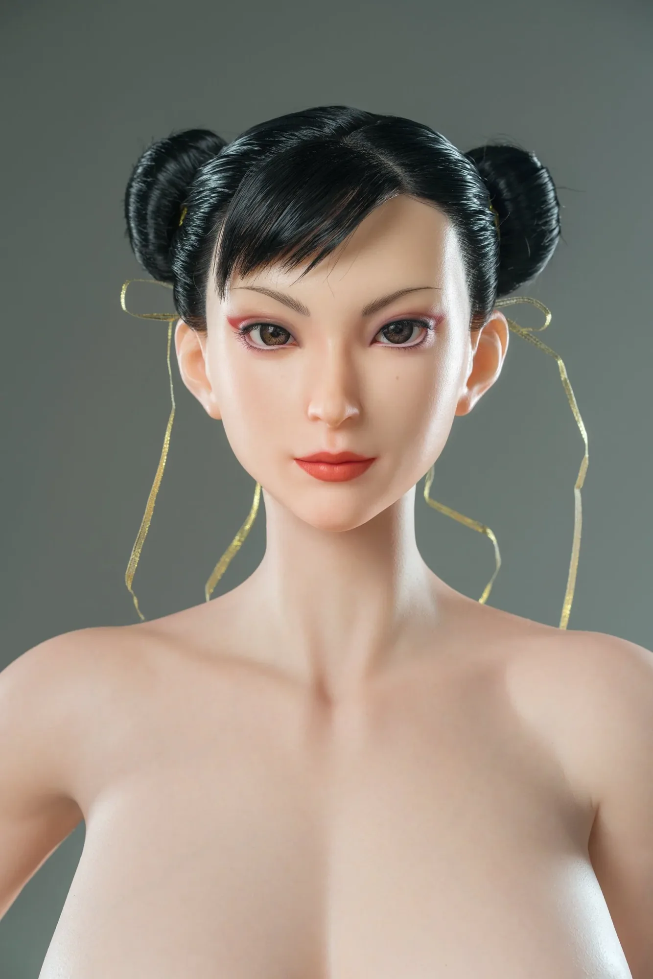 Game Lady 169cm F cup - Chun-Li view 5