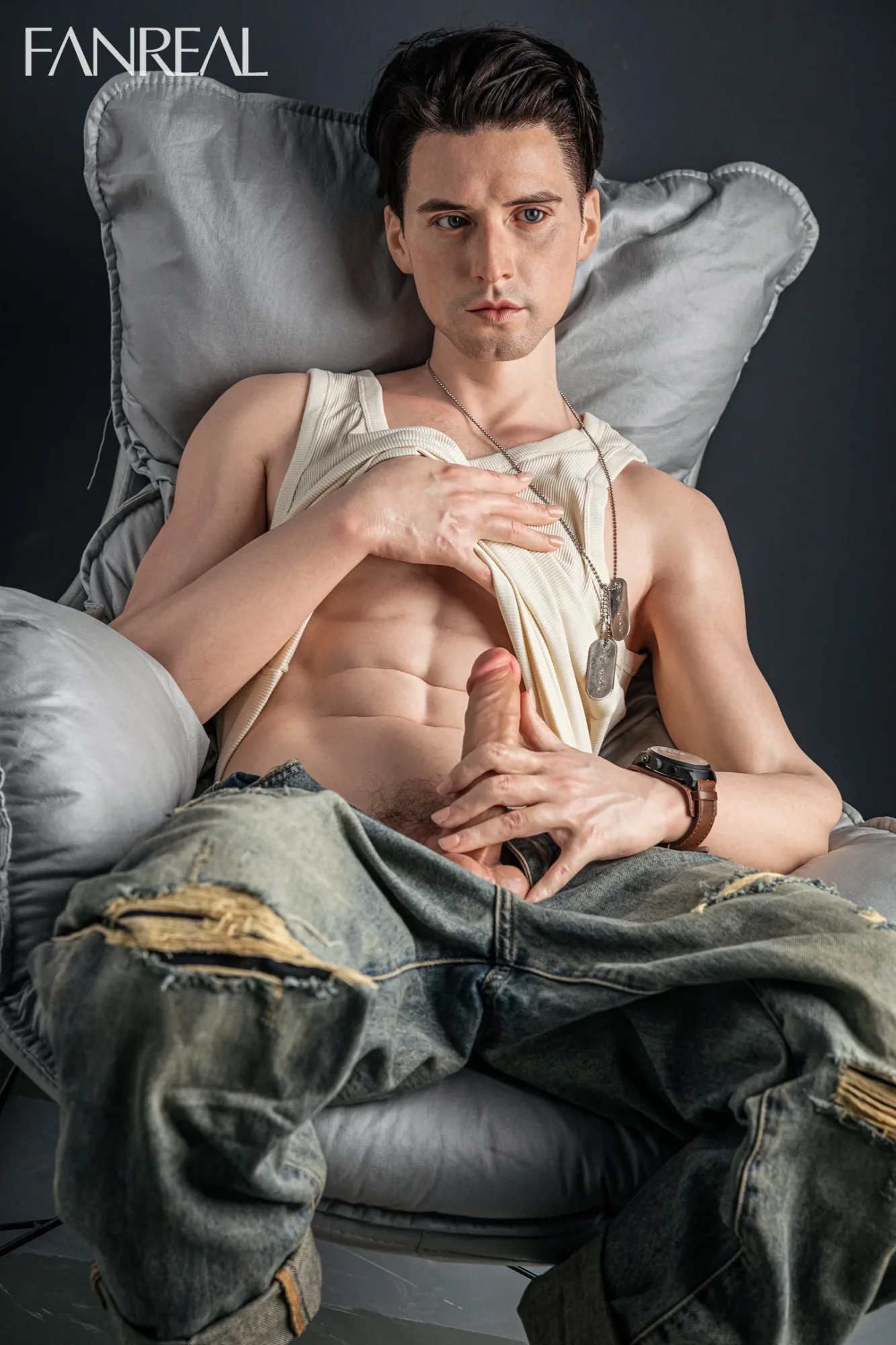 Fanreal 173cm Male Doll - Henry view 5