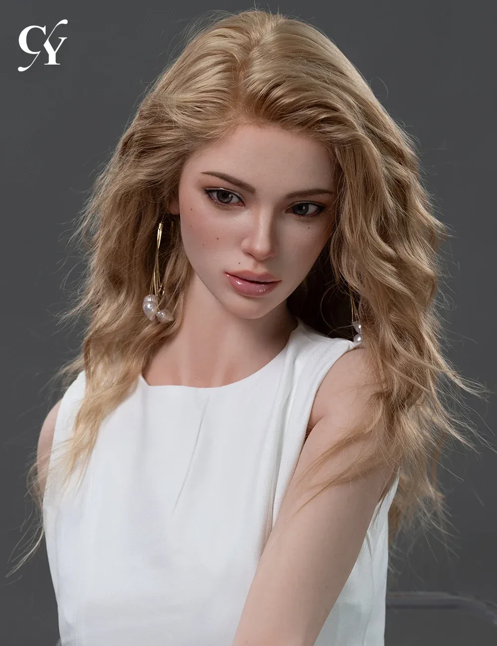 Top Cy Doll 168cm F cup - Maggie view 3