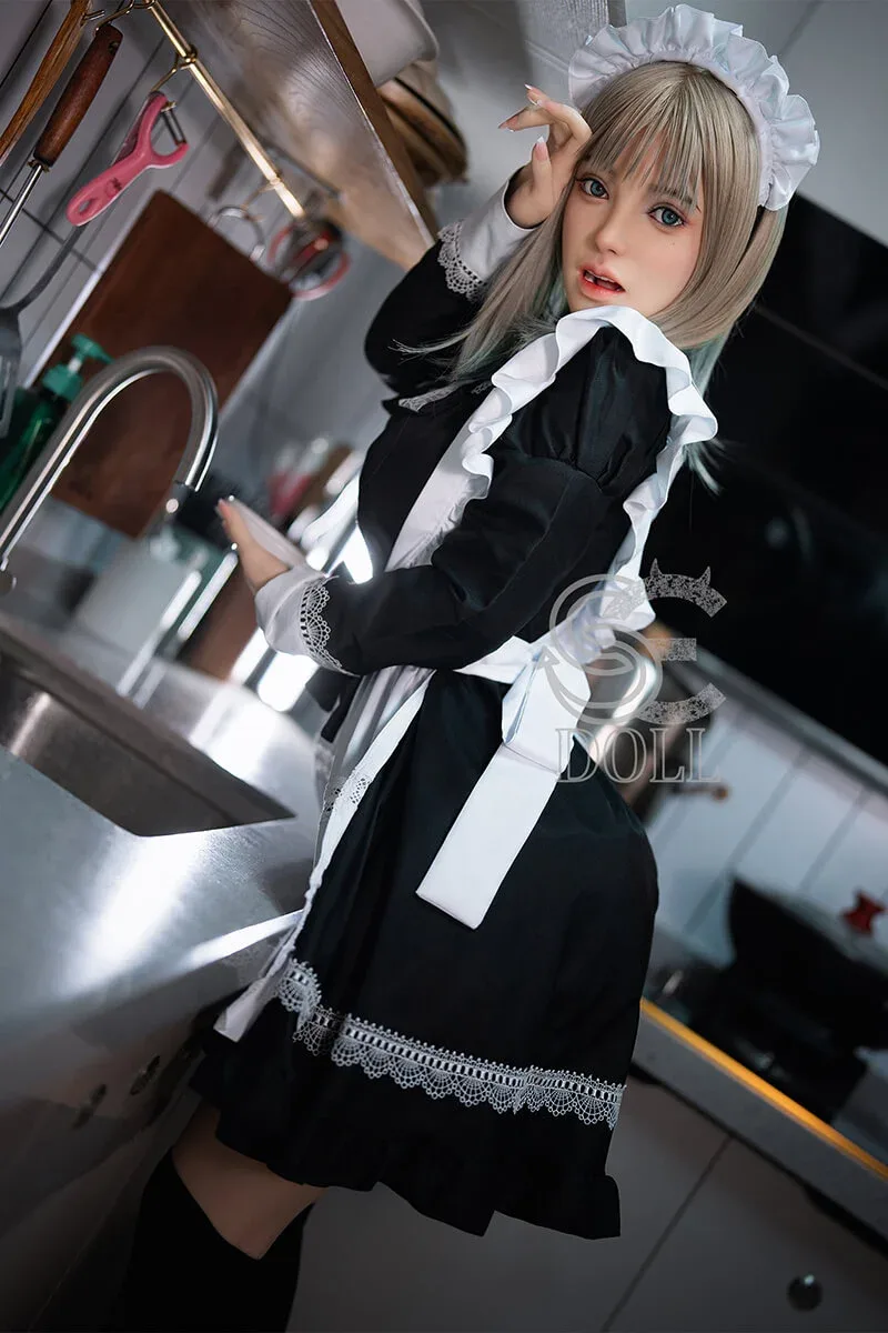 SE Doll 161cm E-cup Silicone Pro - Vicky H view 6