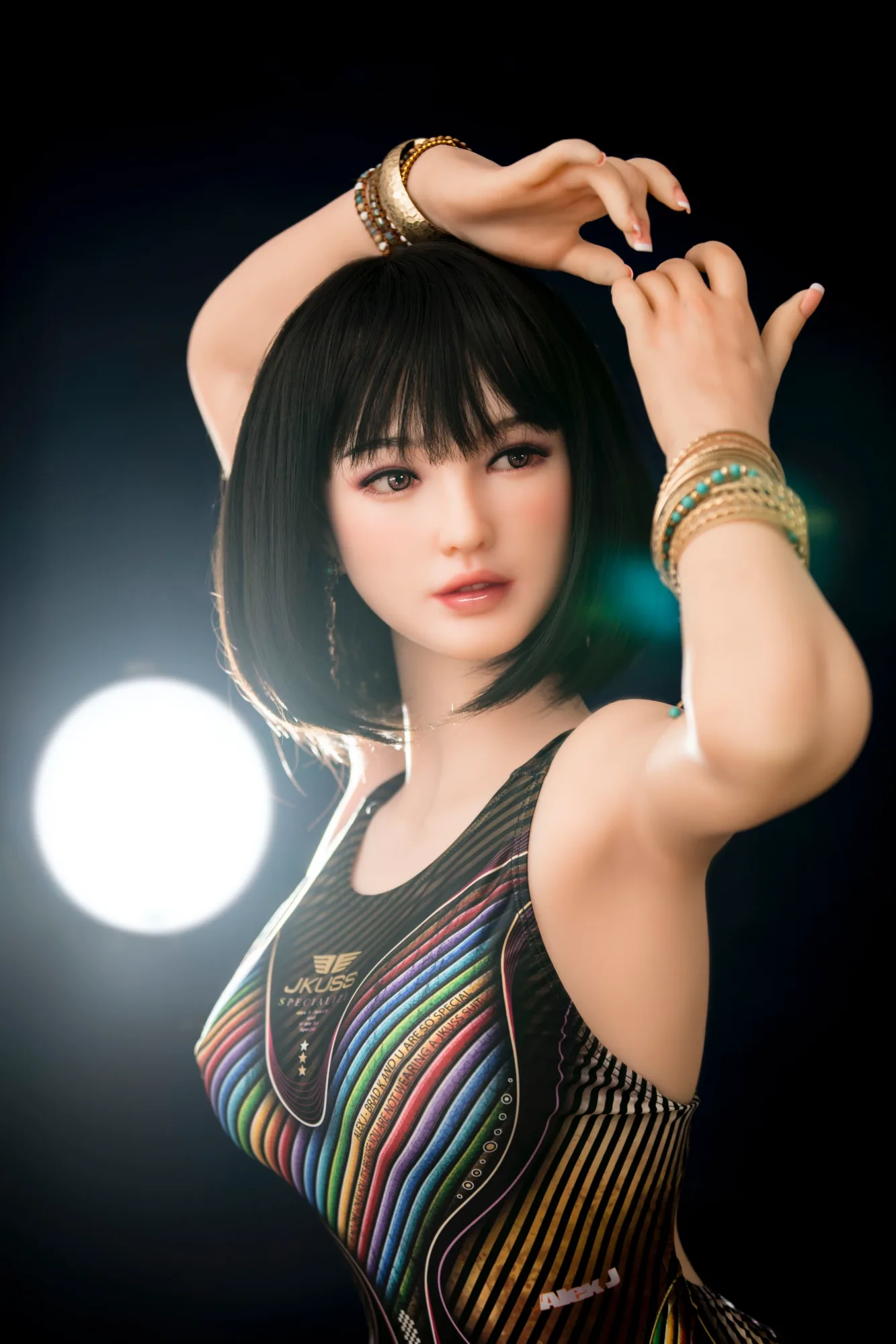 Sino Doll 162cm E cup - Linyanyan view 2