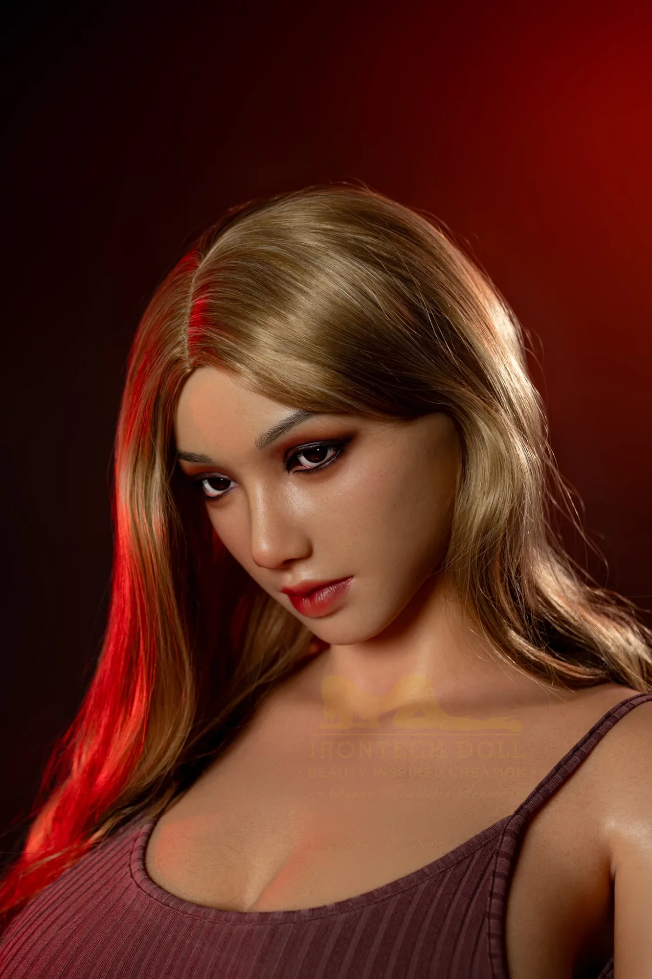 Irontech 160cm Silicone - Rita view 8